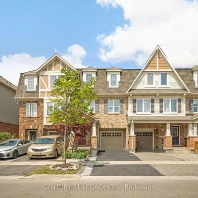 40,&nbsp;Donomore, Northwest Brampton, Brampton