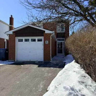 1,&nbsp;Hudson, Fletcher's West, Brampton