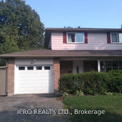 62,&nbsp;Ambleside, Brampton South, Brampton