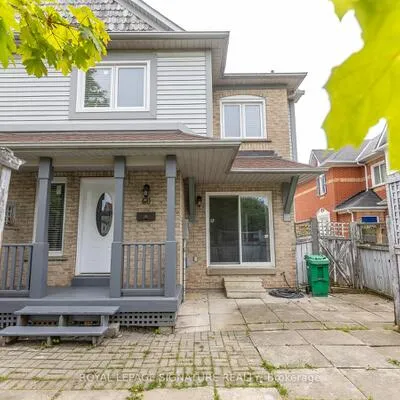 60,&nbsp;Blue Spruce, Sandringham-Wellington, Brampton
