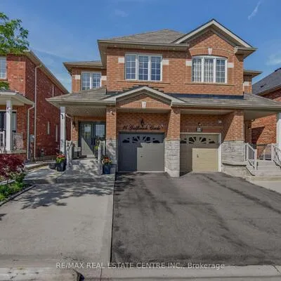 16,&nbsp;Gulfbrook, Sandringham-Wellington, Brampton