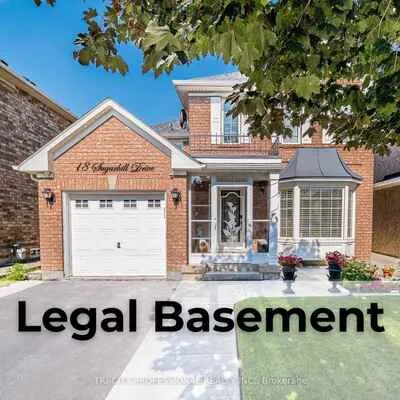 18,&nbsp;Sugarhill, Fletcher's Meadow, Brampton