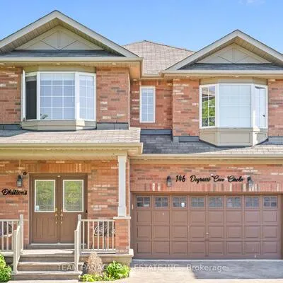 146,&nbsp;Degrassi Cove, Credit Valley, Brampton