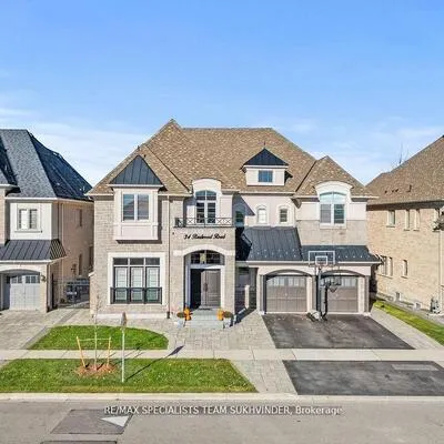 34,&nbsp;Burlwood, Vales of Castlemore, Brampton
