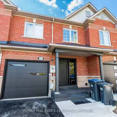 51,&nbsp;Checkerberry, Sandringham-Wellington, Brampton