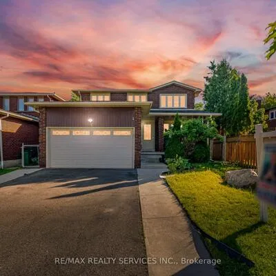 26,&nbsp;Sunforest, Heart Lake West, Brampton