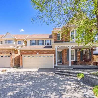 3,&nbsp;White, Fletcher's Meadow, Brampton
