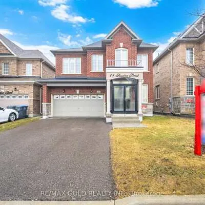 11,&nbsp;Sinatra, Sandringham-Wellington North, Brampton