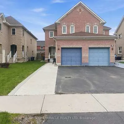 37,&nbsp;Prairie Rose, Sandringham-Wellington, Brampton