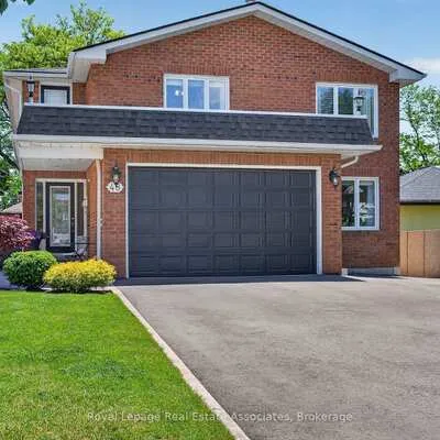 48,&nbsp;Hudson, Fletcher's West, Brampton