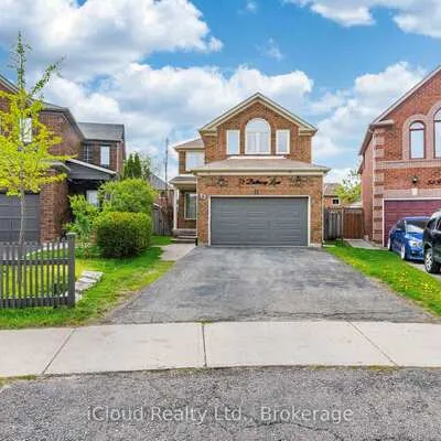 52,&nbsp;Buttercup, Sandringham-Wellington, Brampton