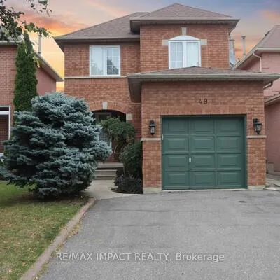 49,&nbsp;Hood, Fletcher's West, Brampton