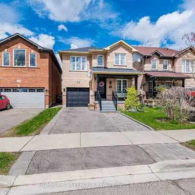 32,&nbsp;Continental, Fletcher's Meadow, Brampton