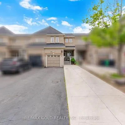 98,&nbsp;Albright, Fletcher's Creek Village, Brampton