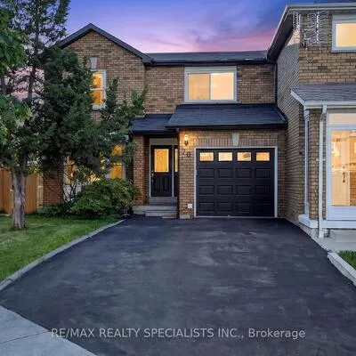 70,&nbsp;Tulip, Fletcher's Creek South, Brampton