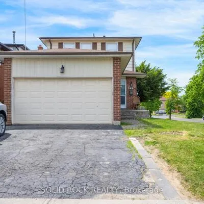 60,&nbsp;Martindale, Brampton West, Brampton