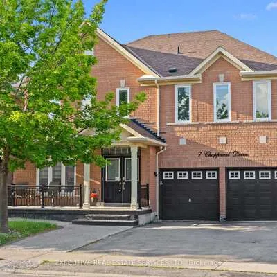 7,&nbsp;Chapparal, Sandringham-Wellington, Brampton