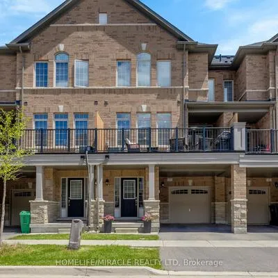 7,&nbsp;Haymarket, Northwest Brampton, Brampton