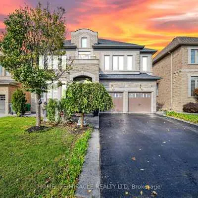24,&nbsp;Haywood, Credit Valley, Brampton