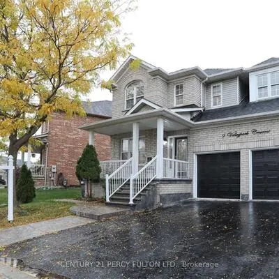 9,&nbsp;Valleypark, Fletcher's Meadow, Brampton