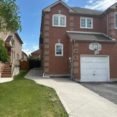 45,&nbsp;Piane, Fletcher's West, Brampton
