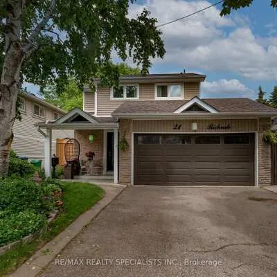21,&nbsp;Richvale, Heart Lake East, Brampton