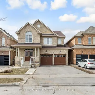 4,&nbsp;Fossil, Bram East, Brampton