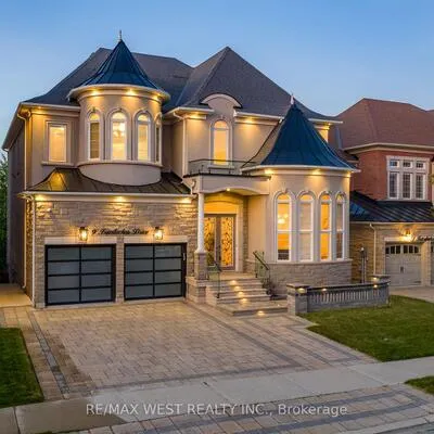 9,&nbsp;Interlacken, Credit Valley, Brampton