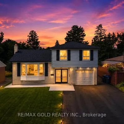 41,&nbsp;Brookland, Bram West, Brampton