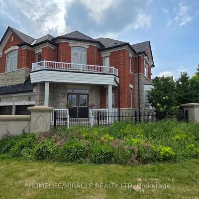 180,&nbsp;Bonnie Braes, Credit Valley, Brampton