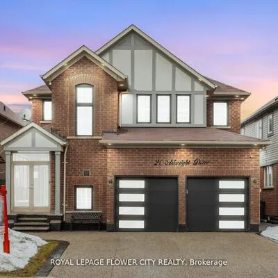 21,&nbsp;Arkwright, Northwest Brampton, Brampton