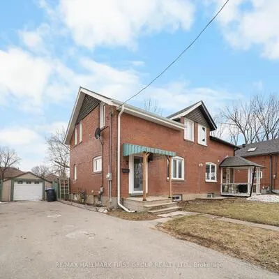7,&nbsp;Mcmurchy, Downtown Brampton, Brampton