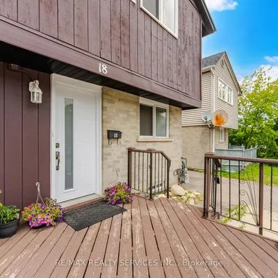 18,&nbsp;Gold Pine, Northgate, Brampton