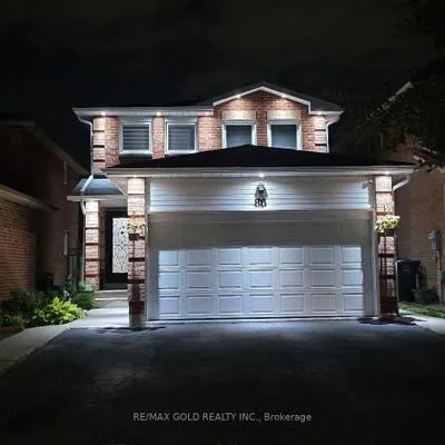 86,&nbsp;Whitehaven, Heart Lake West, Brampton