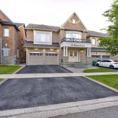46,&nbsp;Sliprock, Credit Valley, Brampton