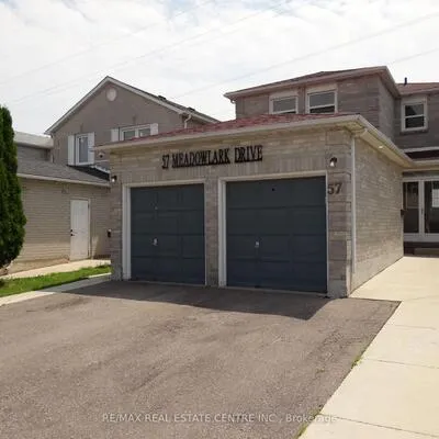 57,&nbsp;Meadowlark, Fletcher's Creek South, Brampton