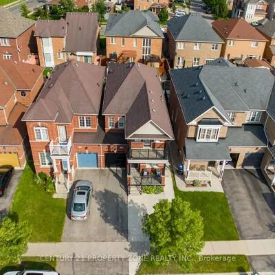 8,&nbsp;Amaranth, Northwest Sandalwood Parkway, Brampton