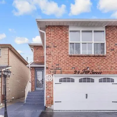 24,&nbsp;Jay, Heart Lake West, Brampton