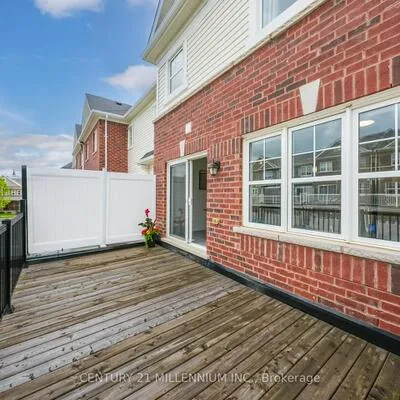 242,&nbsp;Remembrance, Northwest Brampton, Brampton
