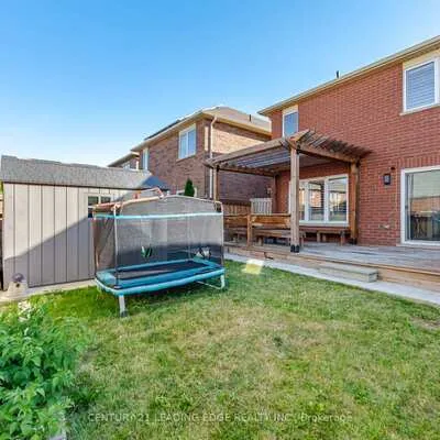 49,&nbsp;Robert Parkinson, Northwest Brampton, Brampton