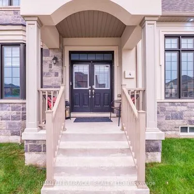 4,&nbsp;Vineyard, Bram West, Brampton