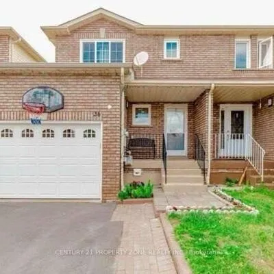 34,&nbsp;Tulip, Fletcher's Creek South, Brampton