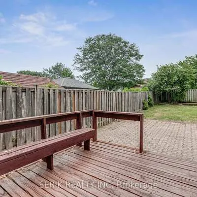 110,&nbsp;Havelock, Fletcher's Creek South, Brampton