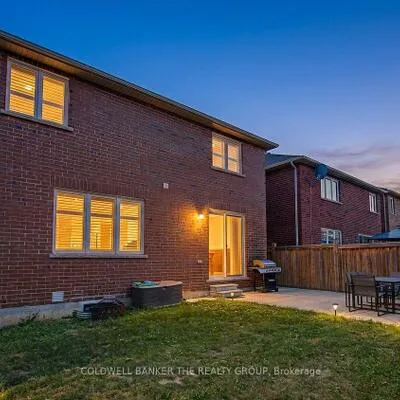 94,&nbsp;Enford, Northwest Brampton, Brampton