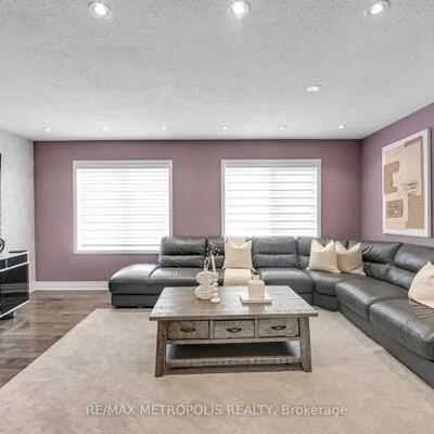 12,&nbsp;AFFLECK, Northwest Brampton, Brampton