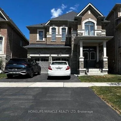 185,&nbsp;Thornbush, Northwest Brampton, Brampton