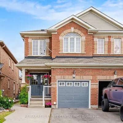 31,&nbsp;Spicebush, Credit Valley, Brampton