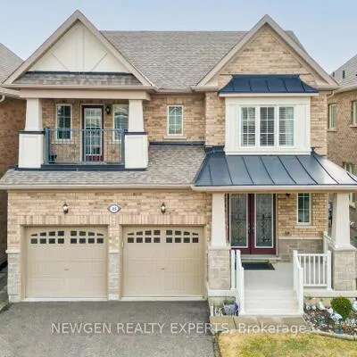 46,&nbsp;MONUMENT, Northwest Brampton, Brampton