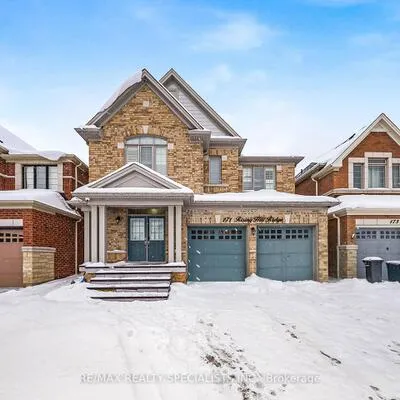 171,&nbsp;Rising Hill, Bram West, Brampton