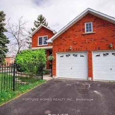1,&nbsp;Ortona, Fletcher's Creek South, Brampton
